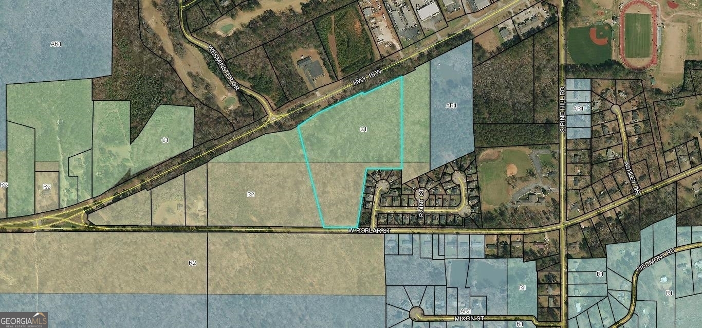 1918 Highway 16 W Griffin GA 30224