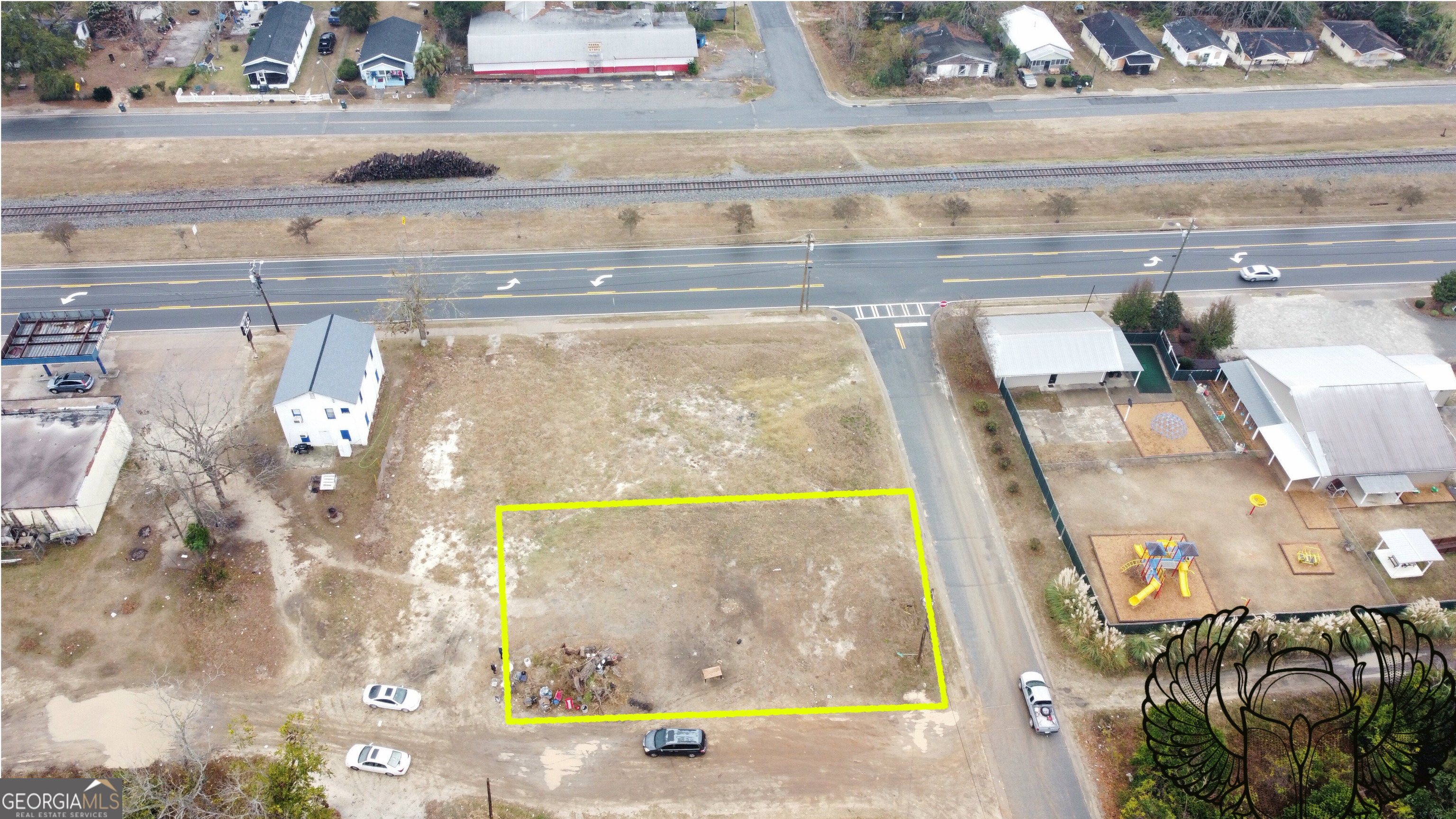 110 112 N Madison Street Lyons GA 30436