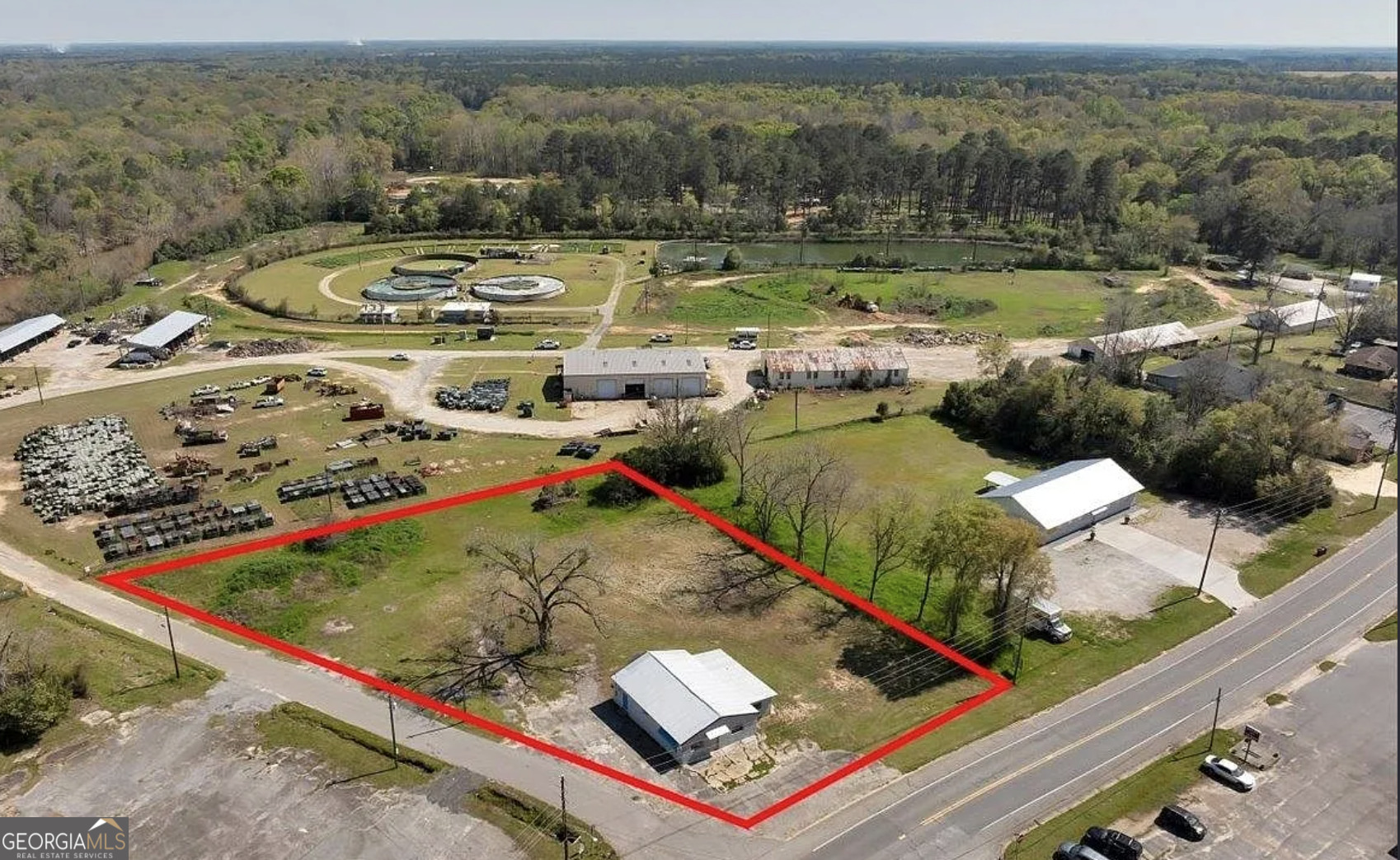 131 South Jackson Hawkinsville GA 31036