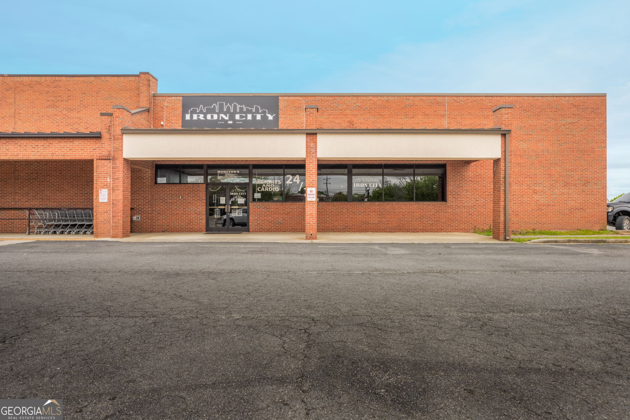 140 W Dykes Street Cochran GA 31014
