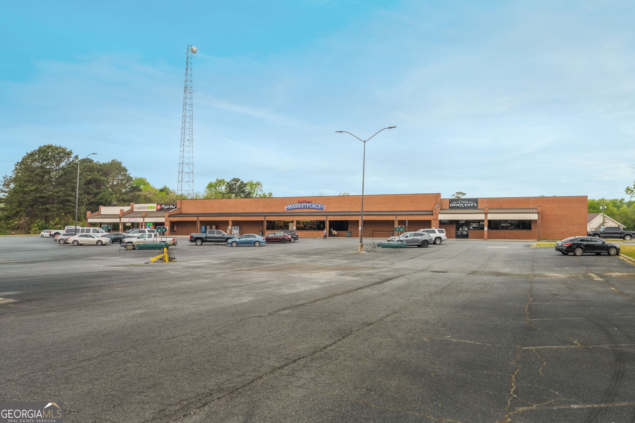 140 W Dykes Street Cochran GA 31014