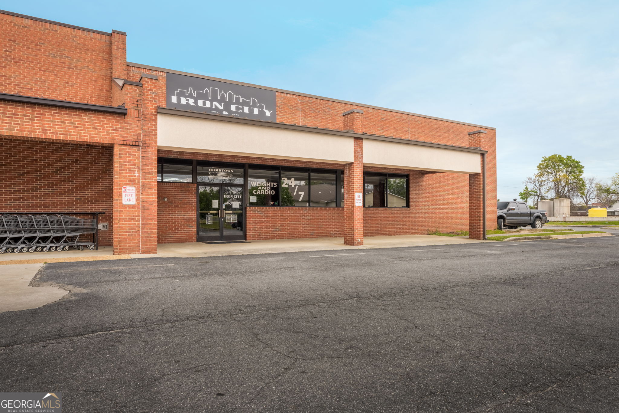 140 W Dykes Street Cochran GA 31014