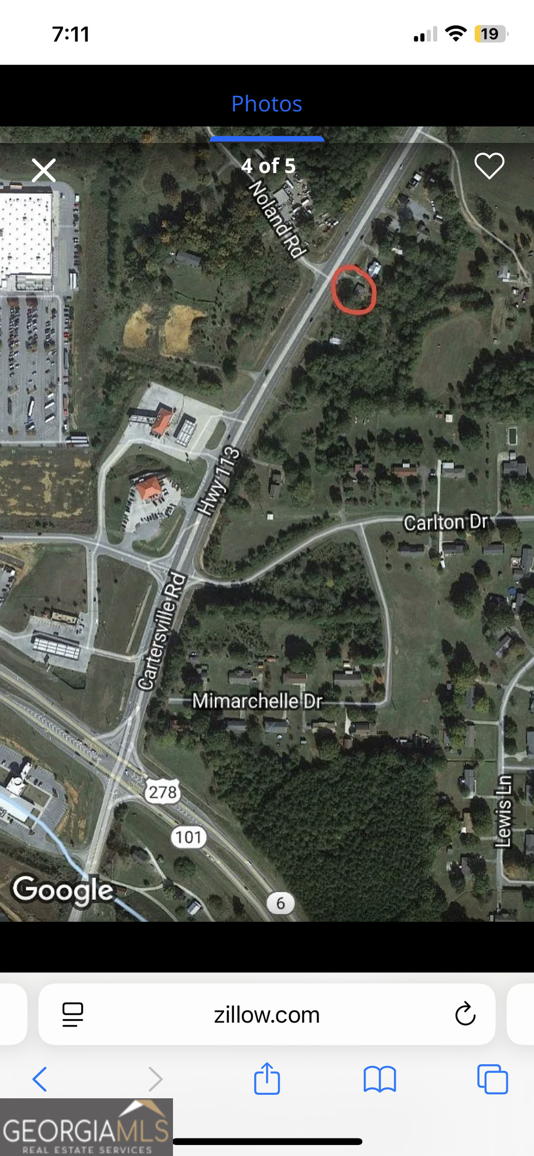 811 Cartersville Highway Rockmart GA 30153