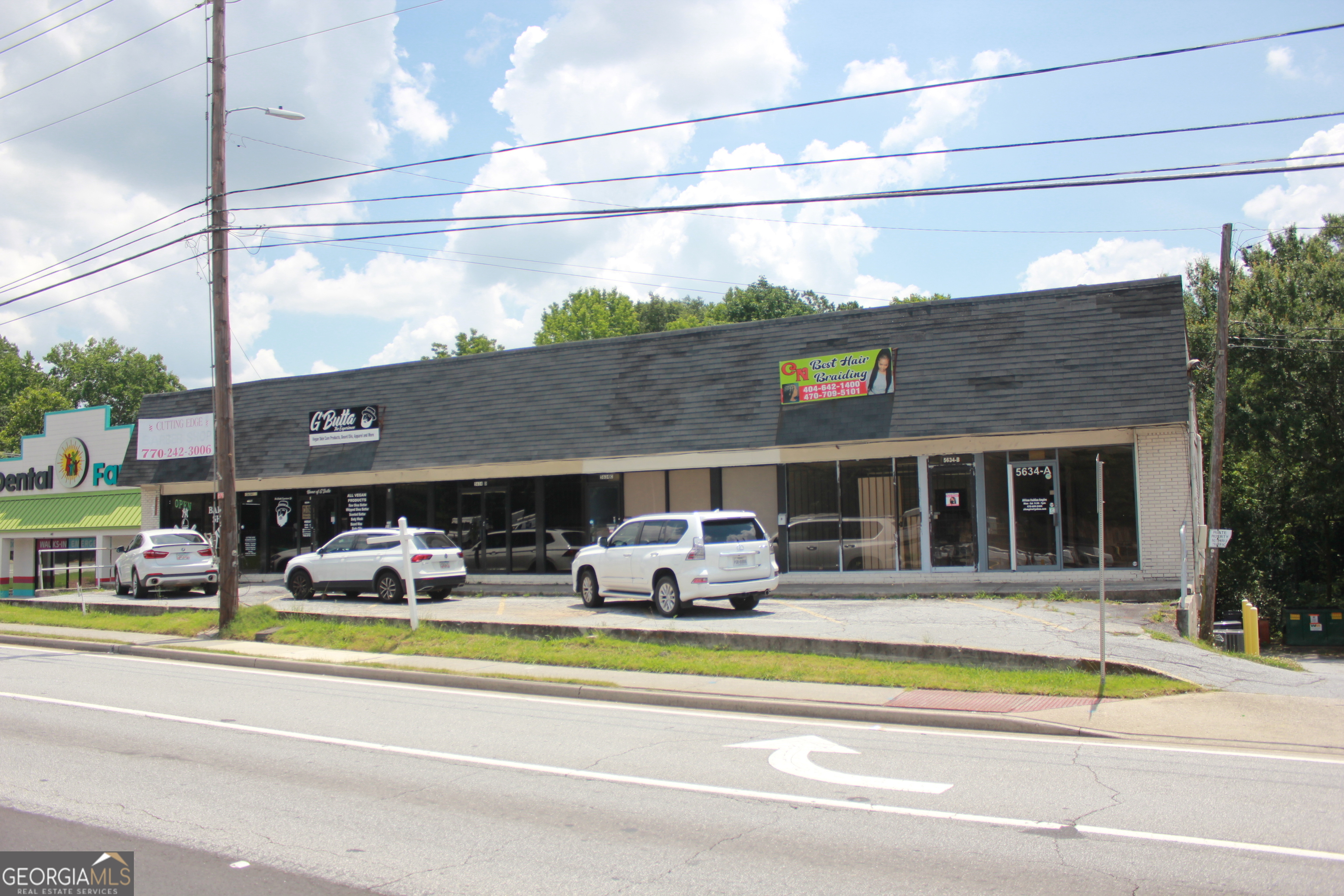 5634 Buford Highway Norcross GA 30071