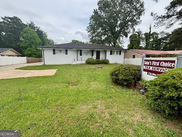6992 Church Street Riverdale GA 30274
