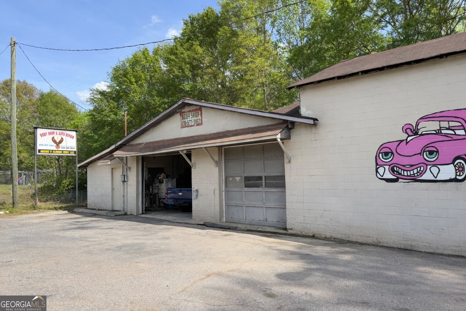 6911 Highway 72 Colbert GA 30628