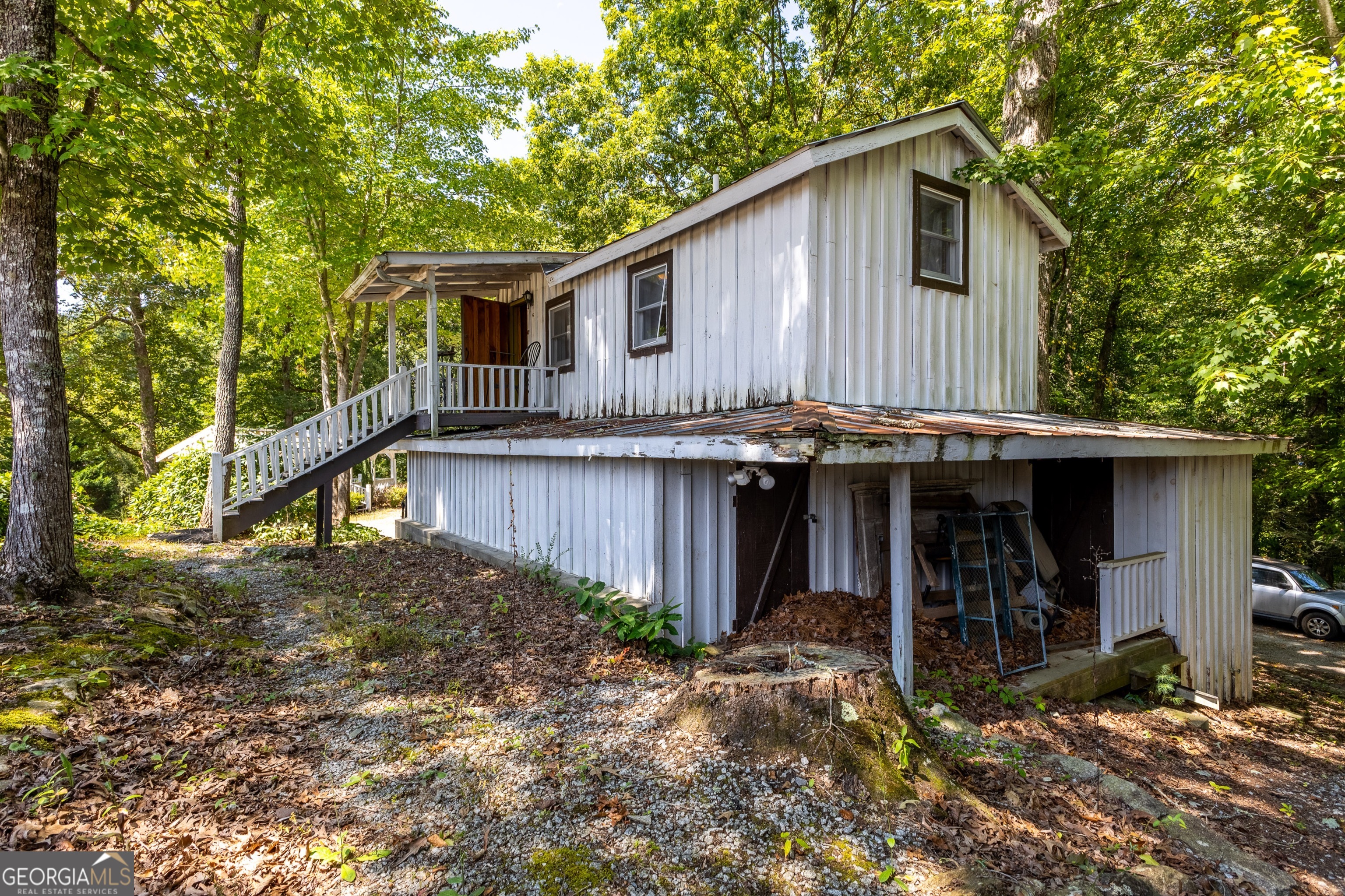 205 Carolina Street Dillard GA 30537