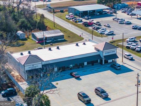 719 W Parker Street Baxley GA 31513