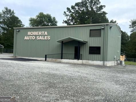 366 Crusselle Street Roberta GA 31078