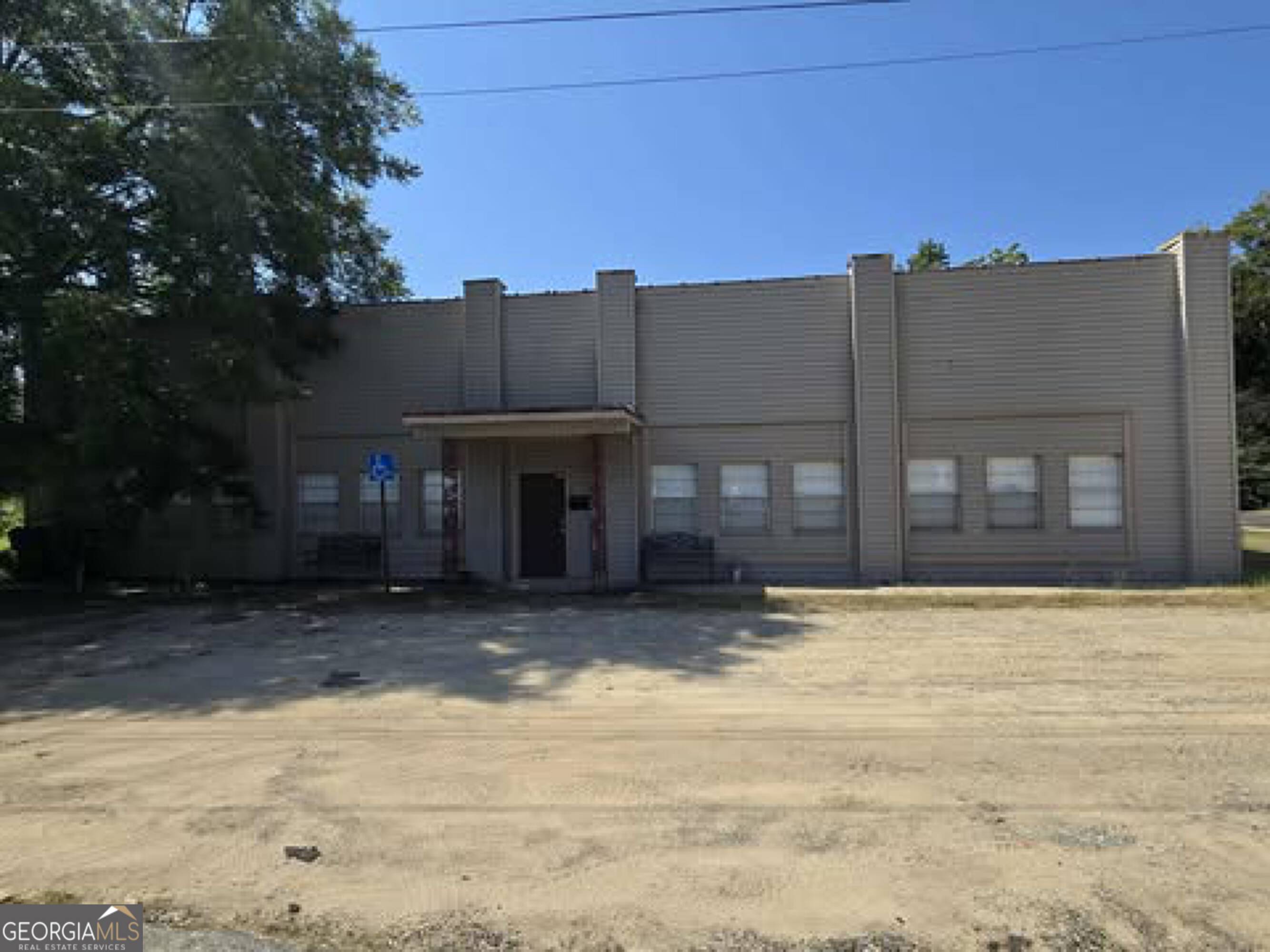 1241 S Main Street Blakely GA 39823