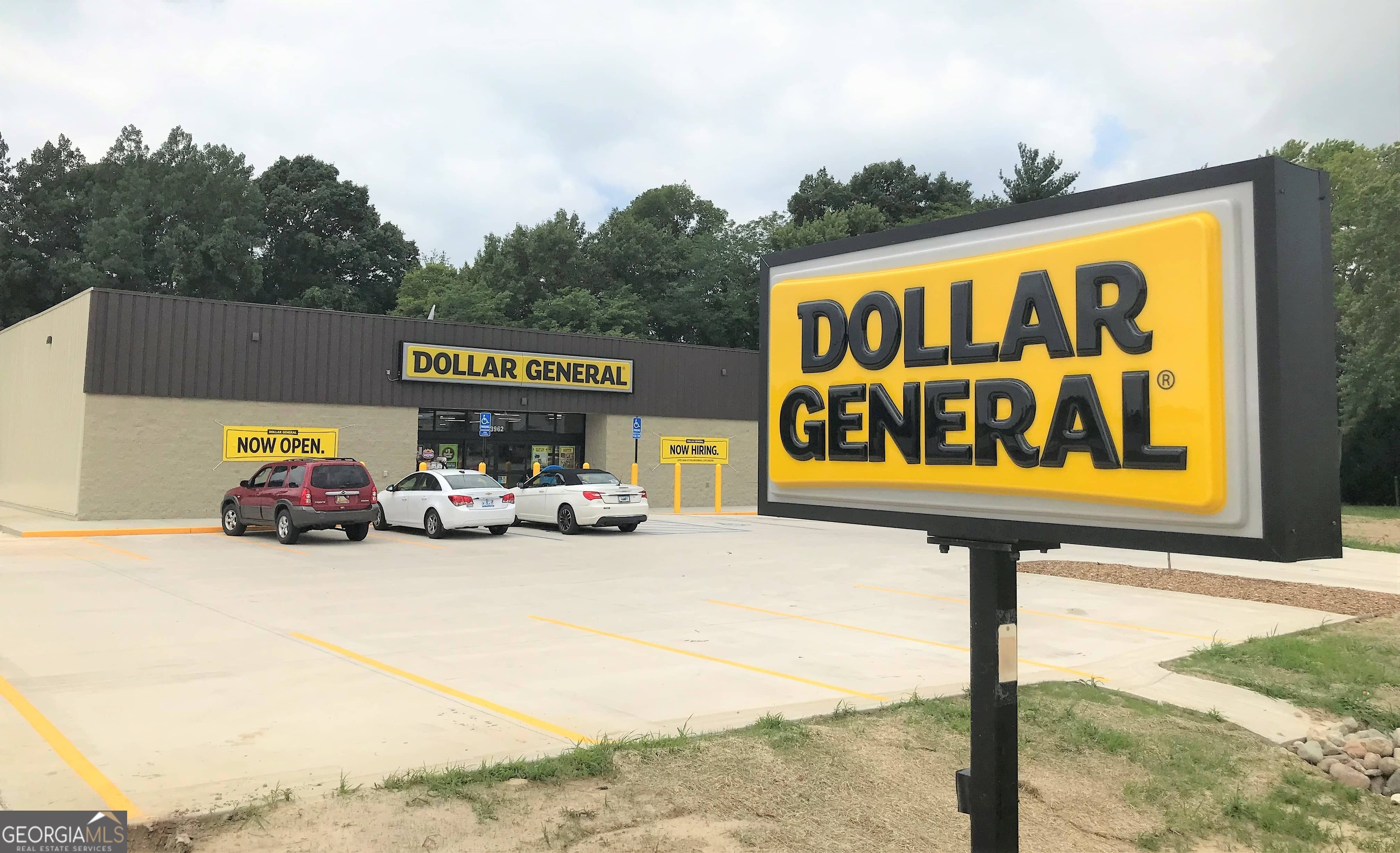 3566 Highway 140 Rydal GA 30171