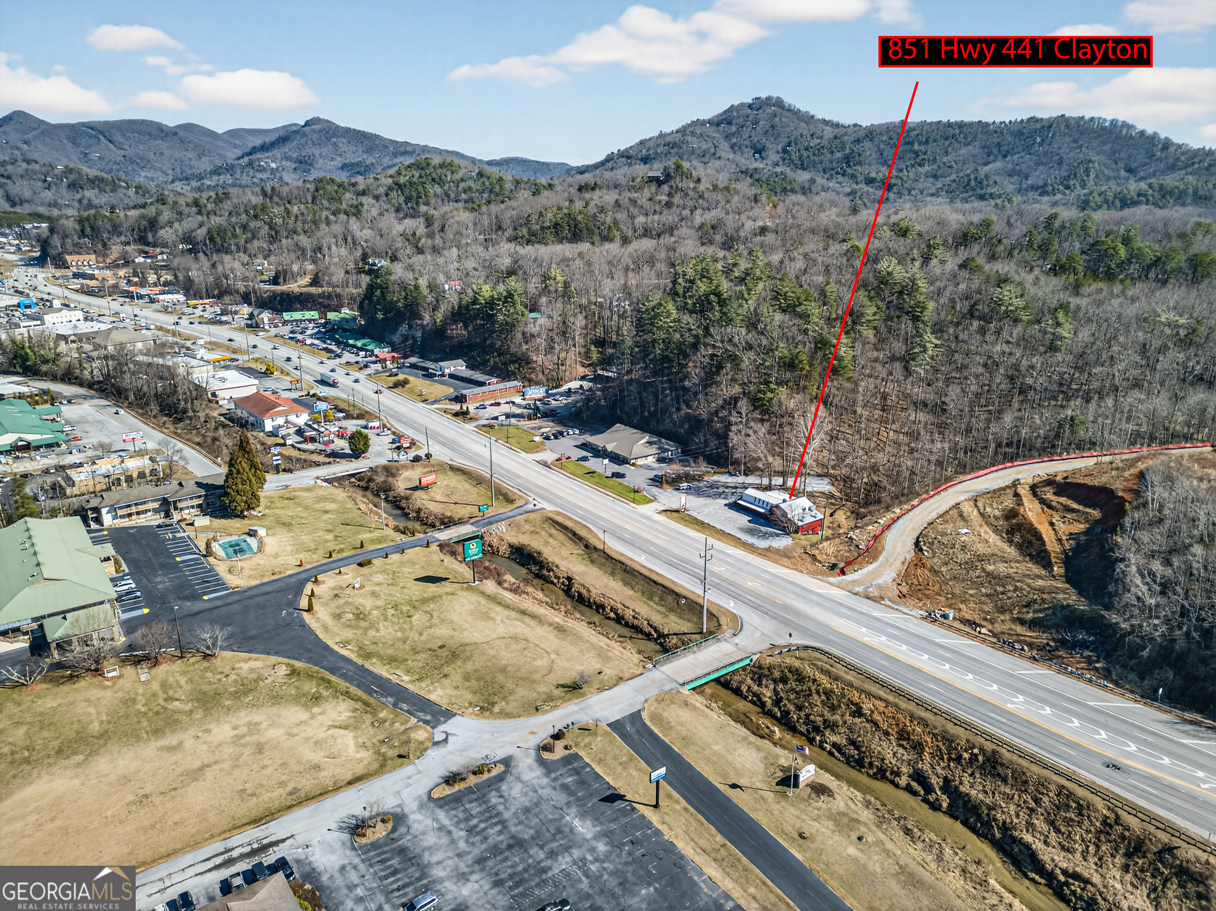 851 Hwy 441 Road S Clayton GA 30525