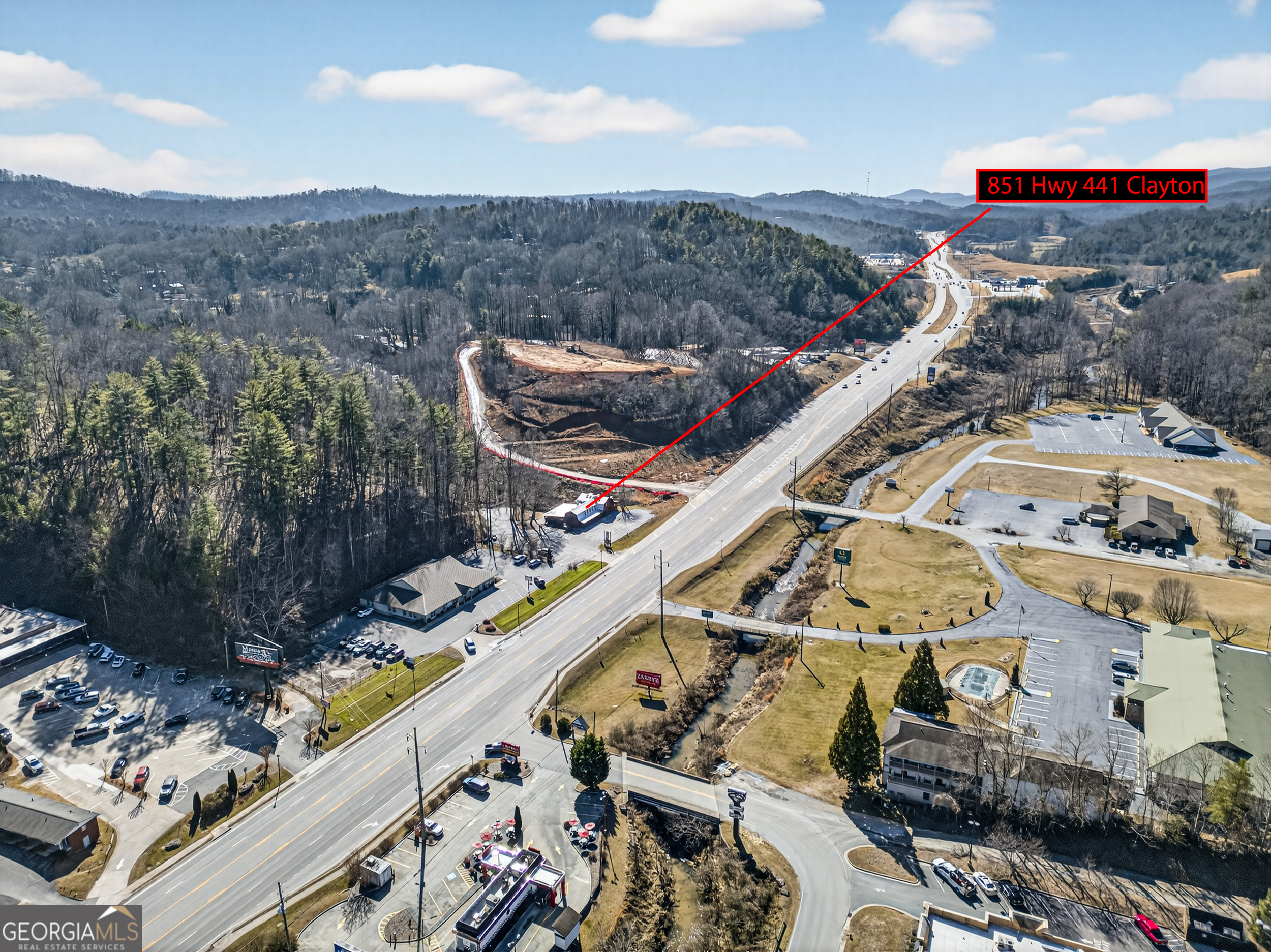 851 Hwy 441 Road S Clayton GA 30525