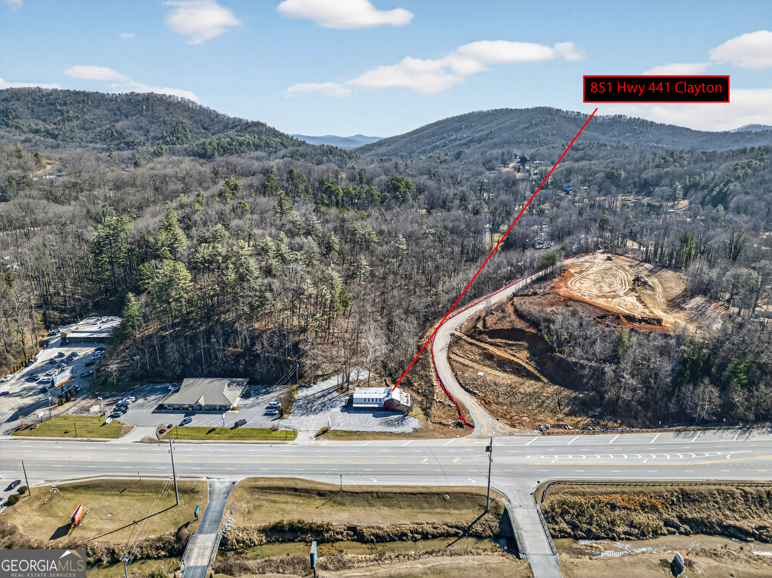 851 Hwy 441 Road S Clayton GA 30525