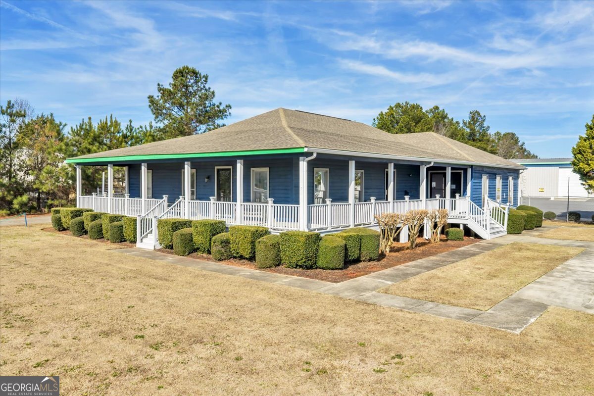 441 Dunbar Road Warner Robins GA 31093