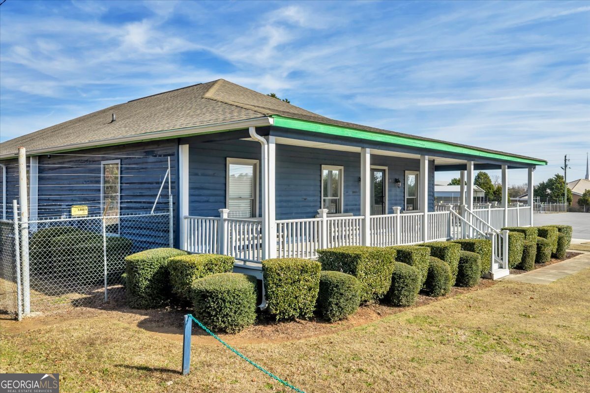 441 Dunbar Road Warner Robins GA 31093