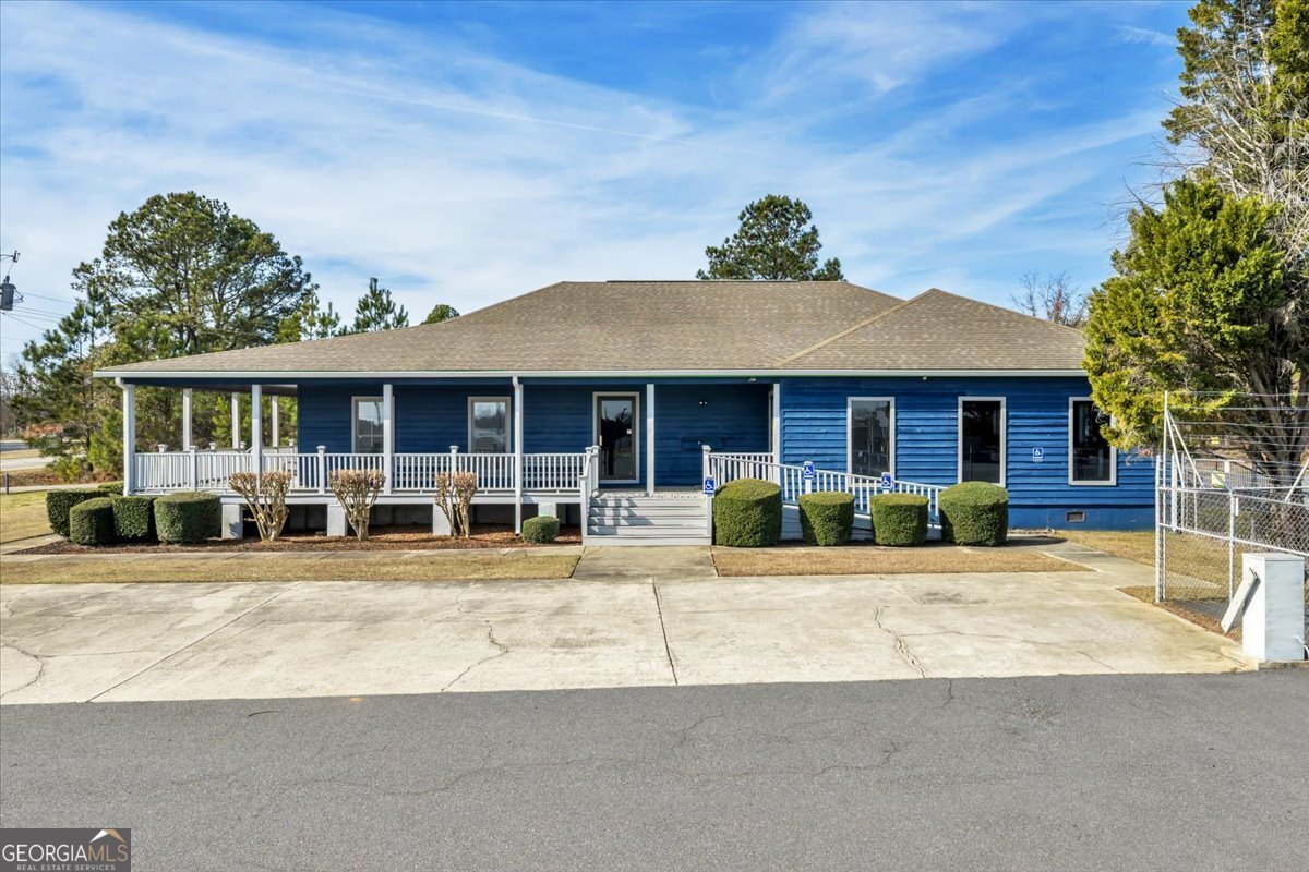 441 Dunbar Road Warner Robins GA 31093