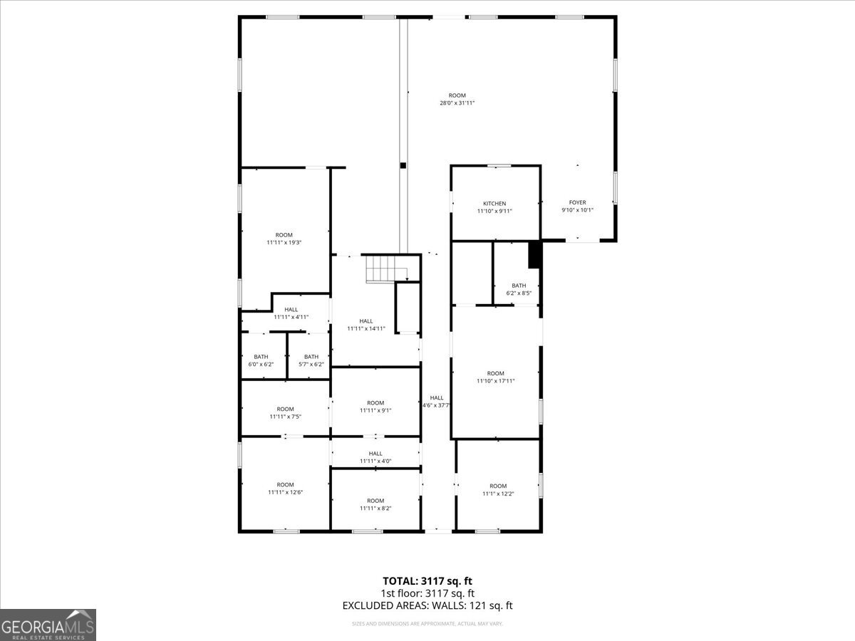 441 Dunbar Road Warner Robins GA 31093