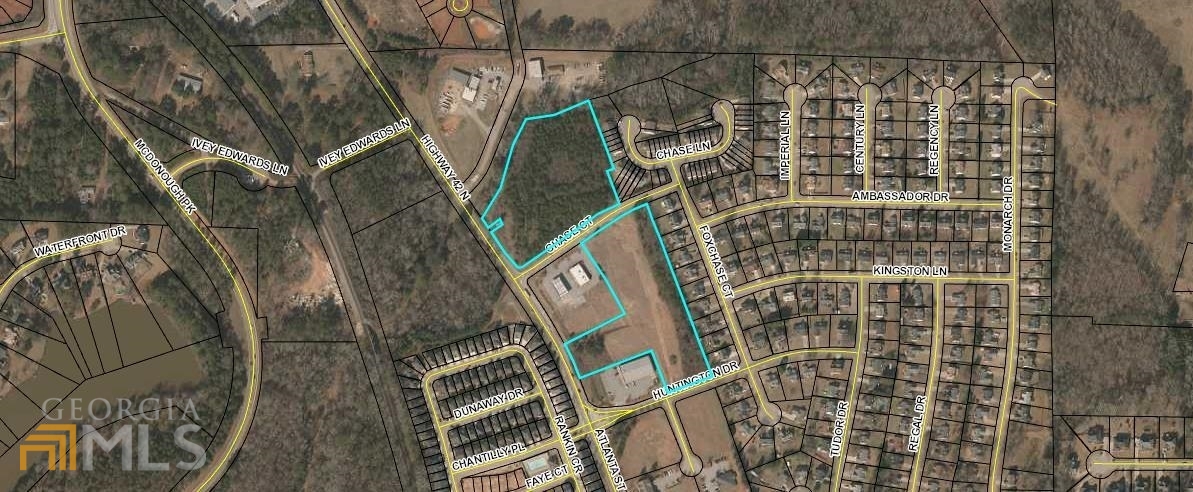 0 N Highway 42 Mcdonough GA 30253