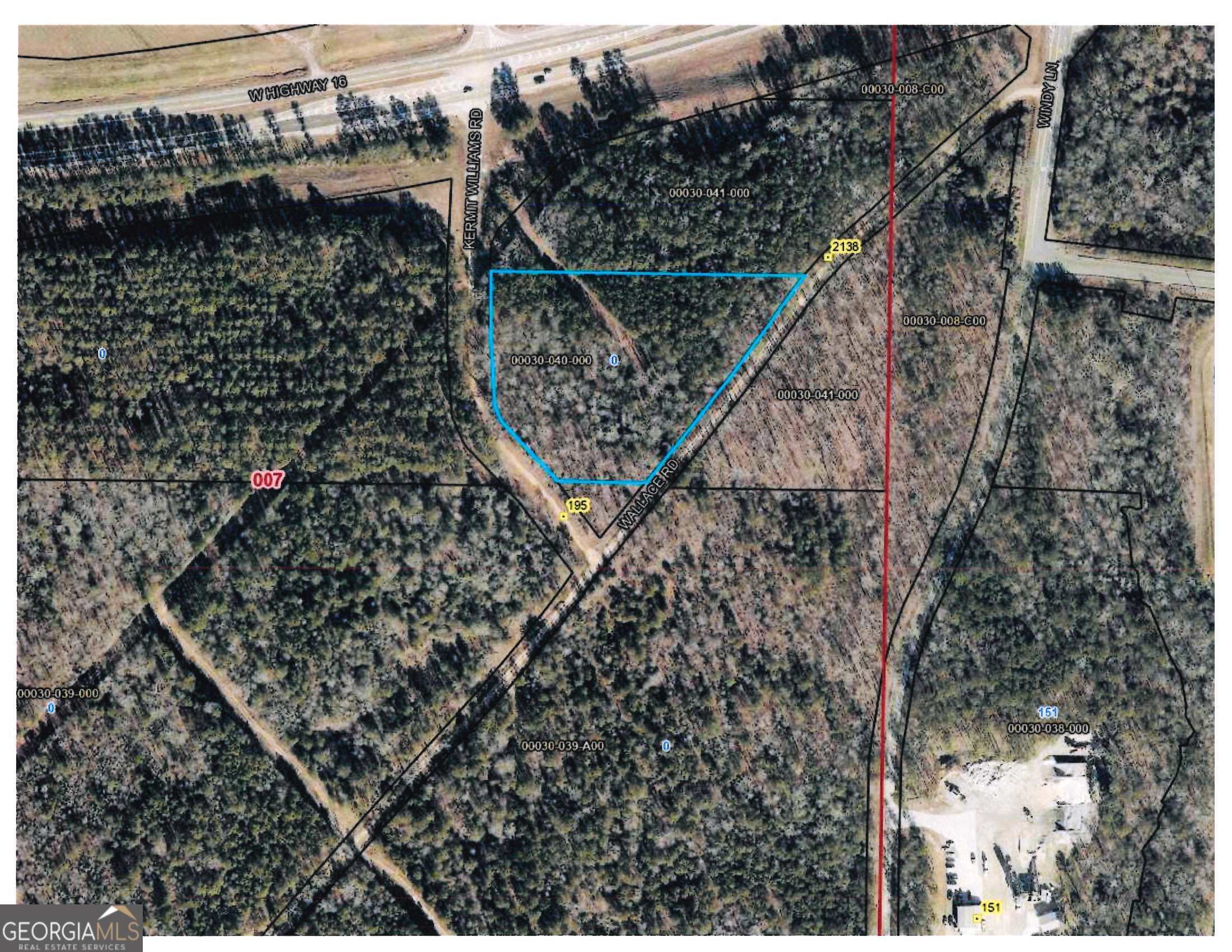 4 Acres Wallace Road Jackson GA 30233