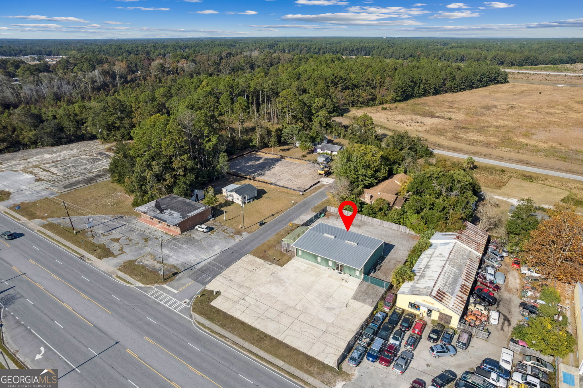 2110 Osborne Road St. Marys GA 31558