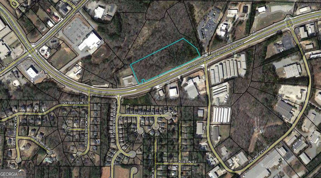 0 Farmer Industrial Boulevard Newnan GA 30263