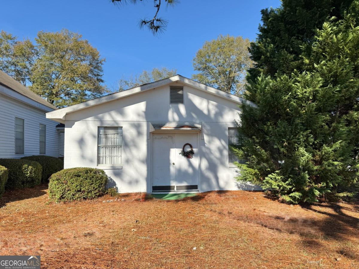 352 Evergreen Church Road Vienna GA 31092