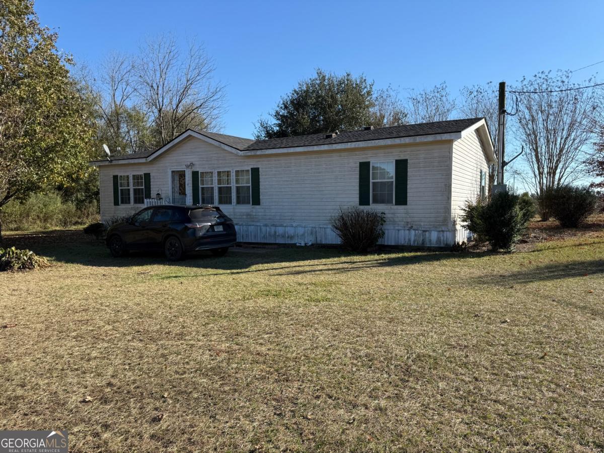 352 Evergreen Church Road Vienna GA 31092