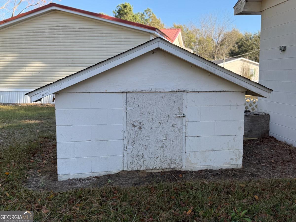 352 Evergreen Church Road Vienna GA 31092