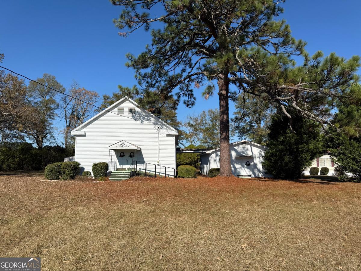 352 Evergreen Church Road Vienna GA 31092