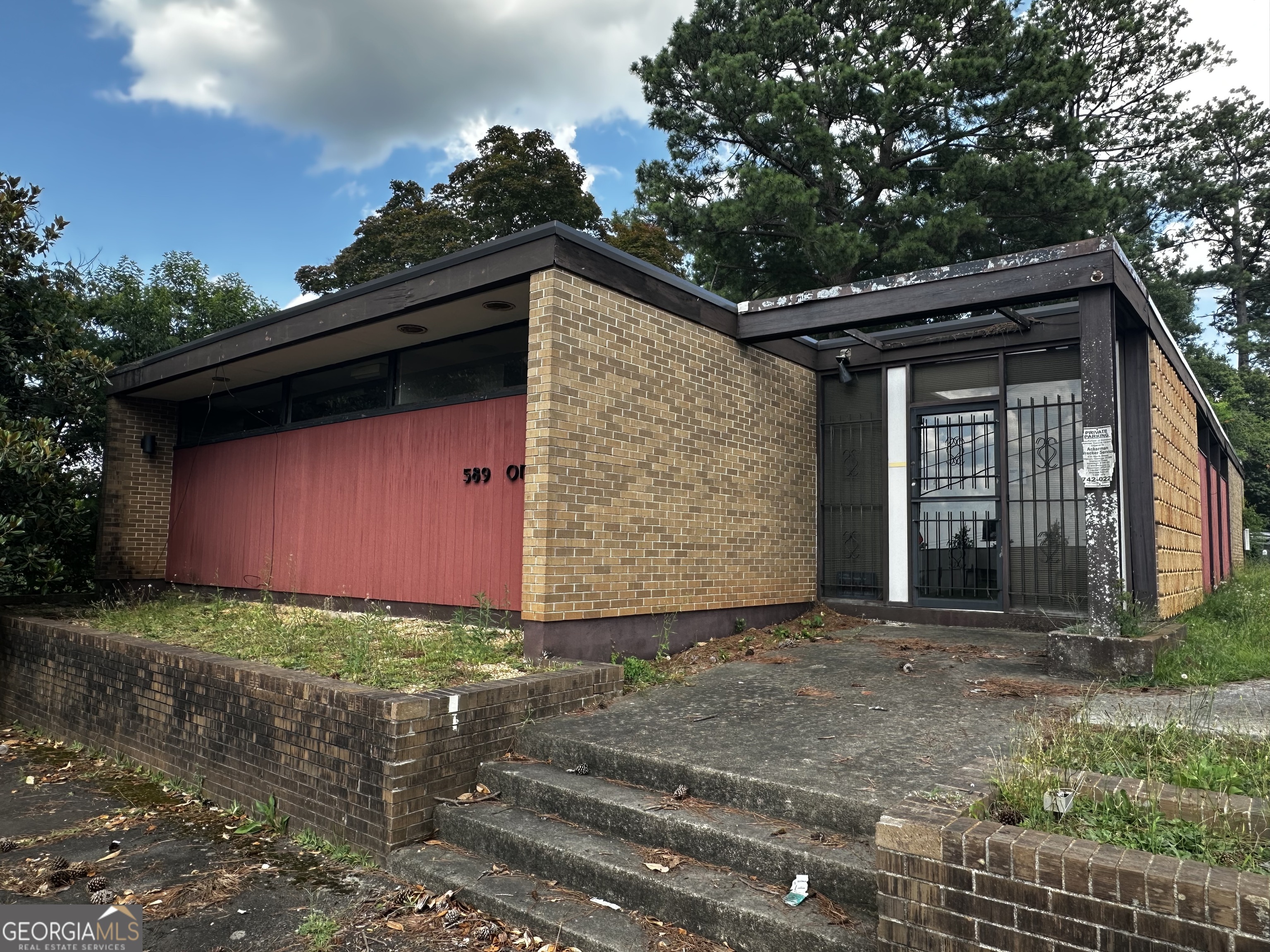 589 Forest Avenue Macon GA 31201