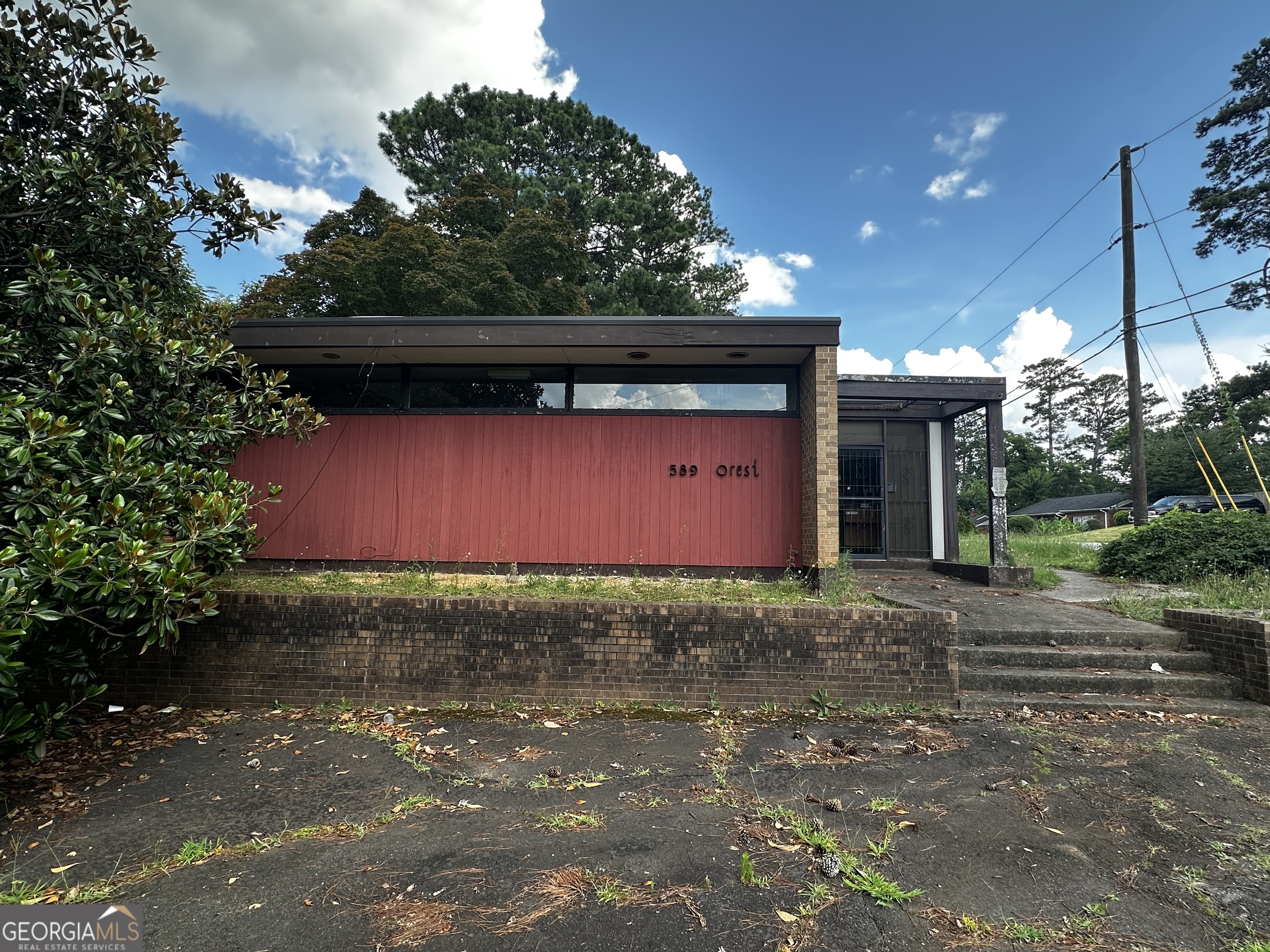 589 Forest Avenue Macon GA 31201