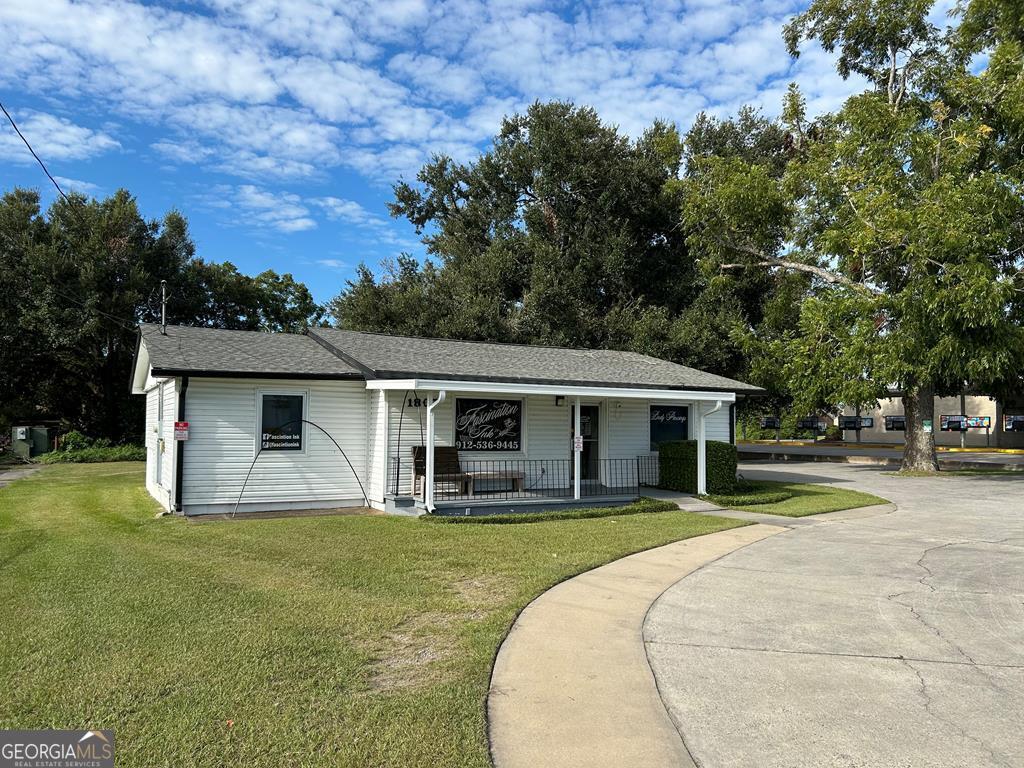1807 E First Street Vidalia GA 30474