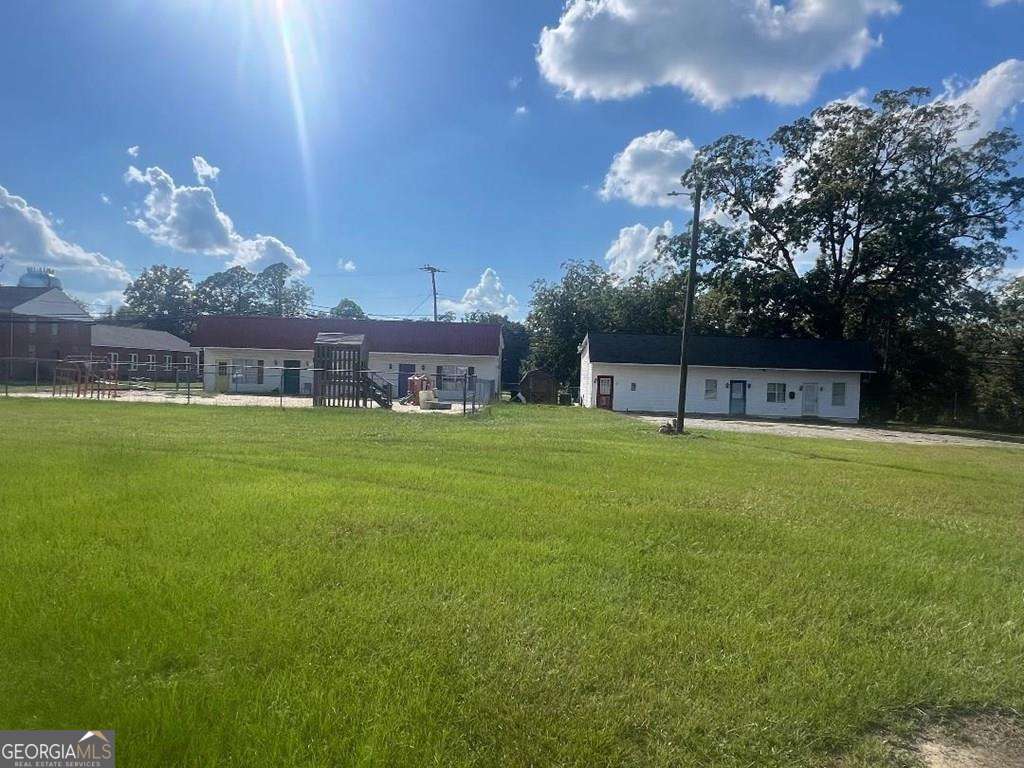 408 N Grant Street Fitzgerald GA 31750