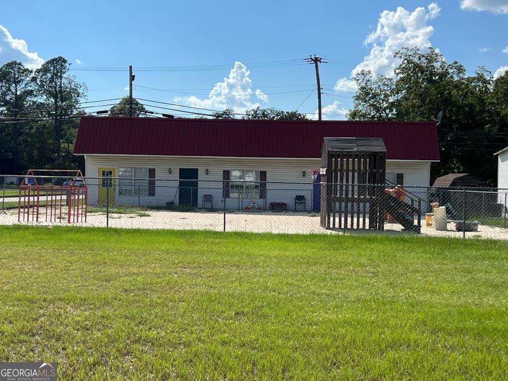 408 N Grant Street Fitzgerald GA 31750