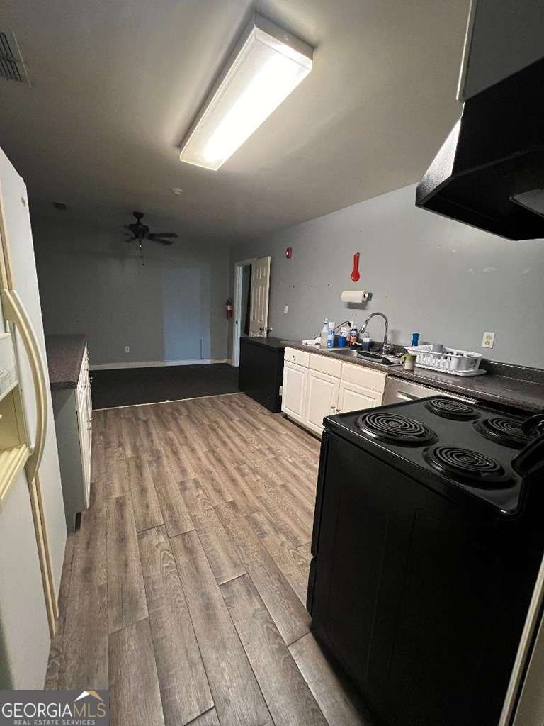 408 N Grant Street Fitzgerald GA 31750