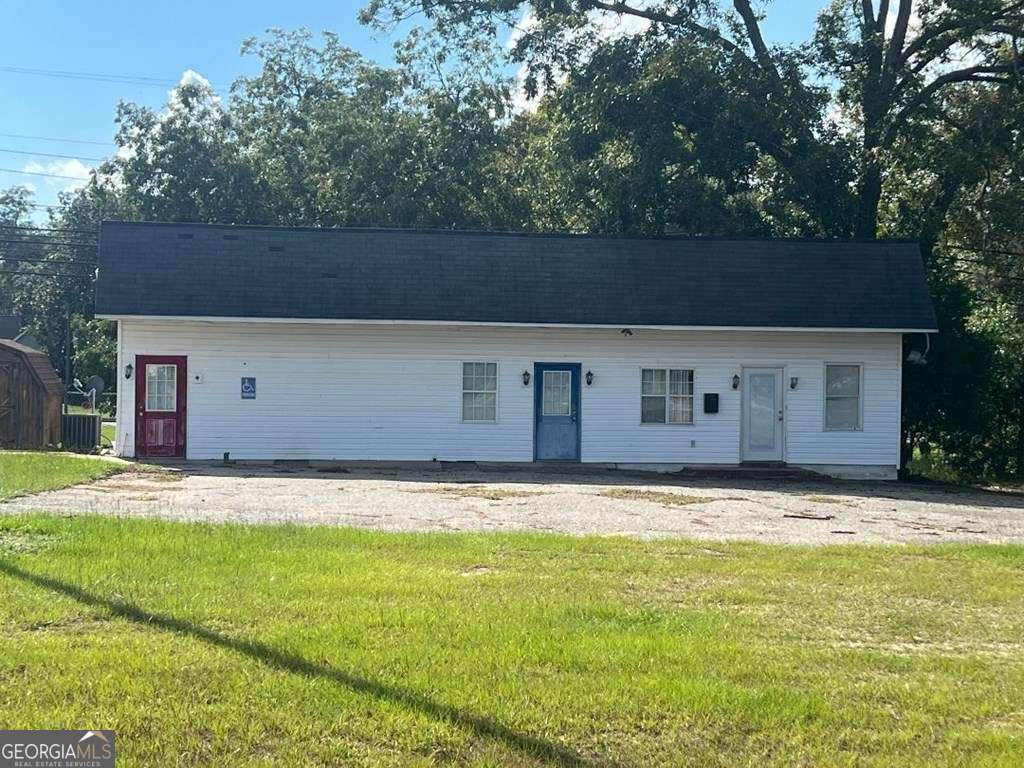 408 N Grant Street Fitzgerald GA 31750