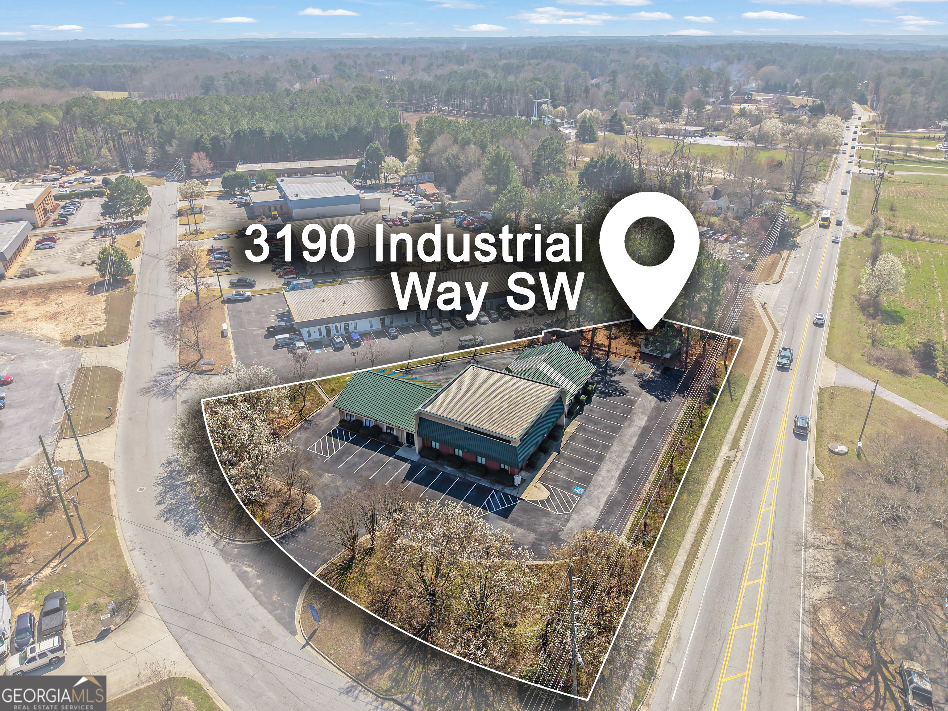 3190 SW Industrial Way Snellville GA 30039