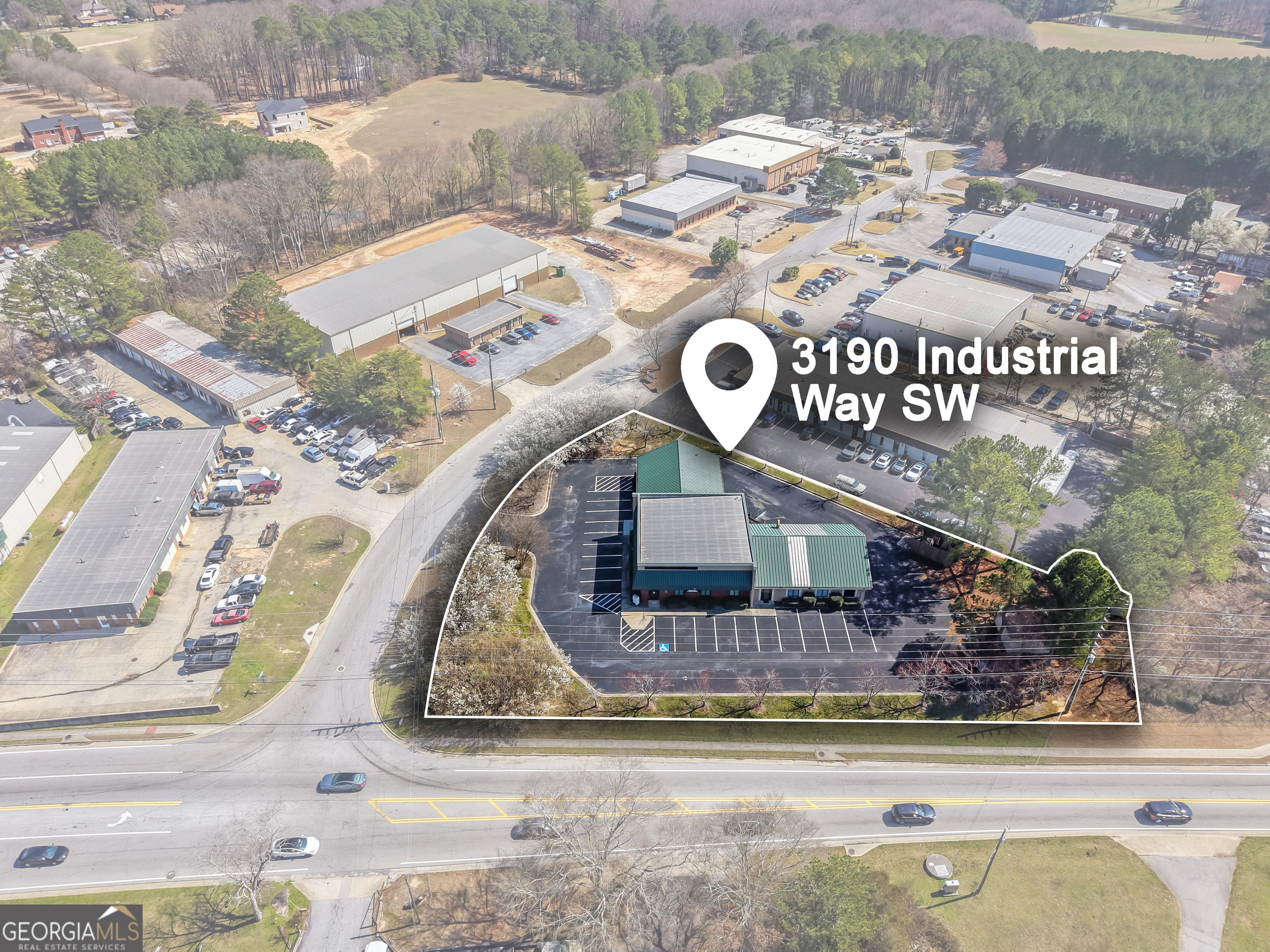 3190 SW Industrial Way Snellville GA 30039