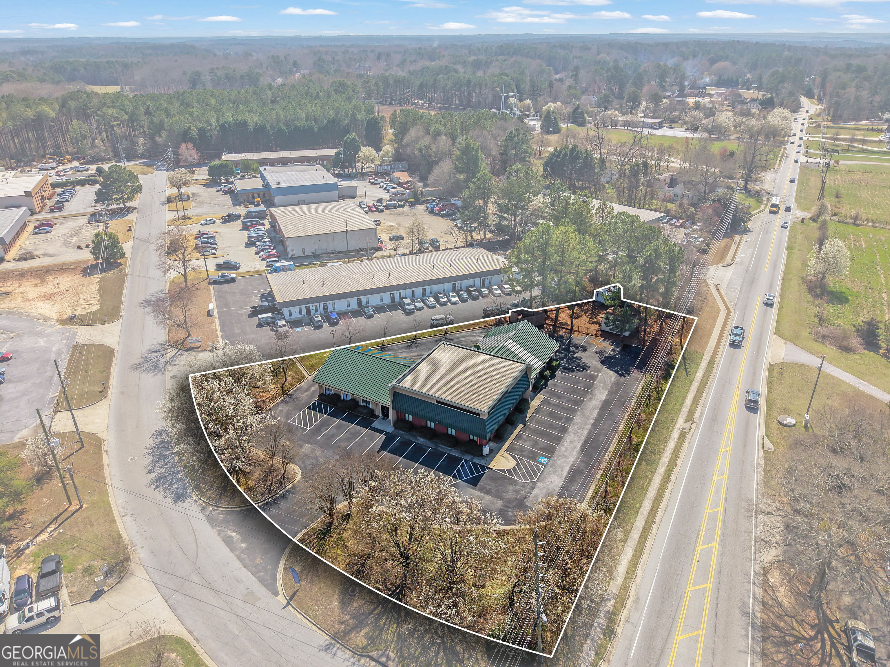 3190 SW Industrial Way Snellville GA 30039