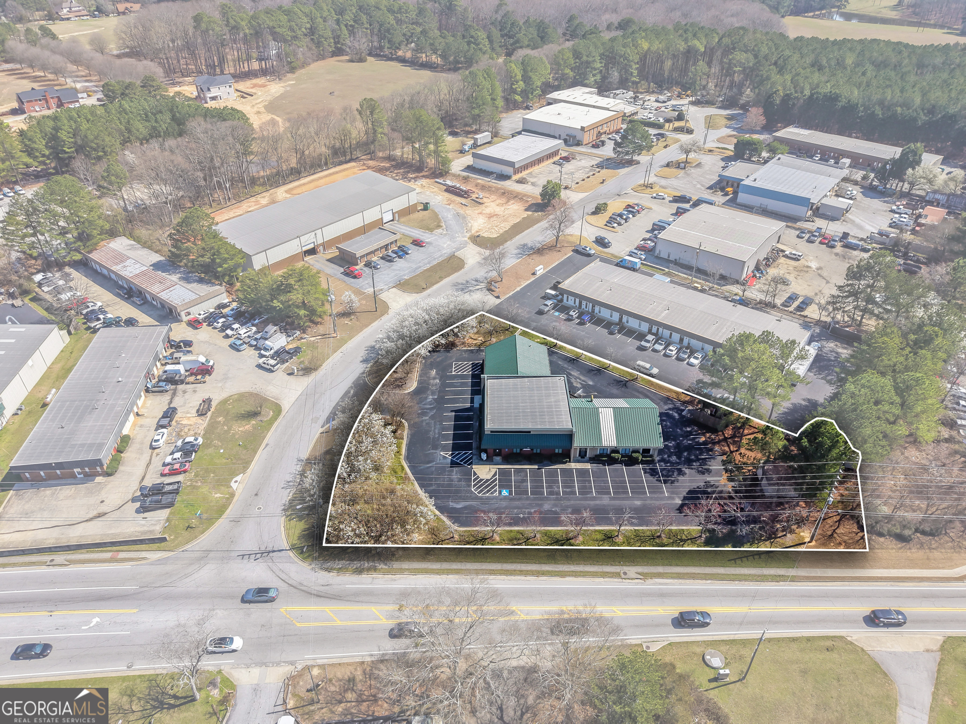 3190 SW Industrial Way Snellville GA 30039
