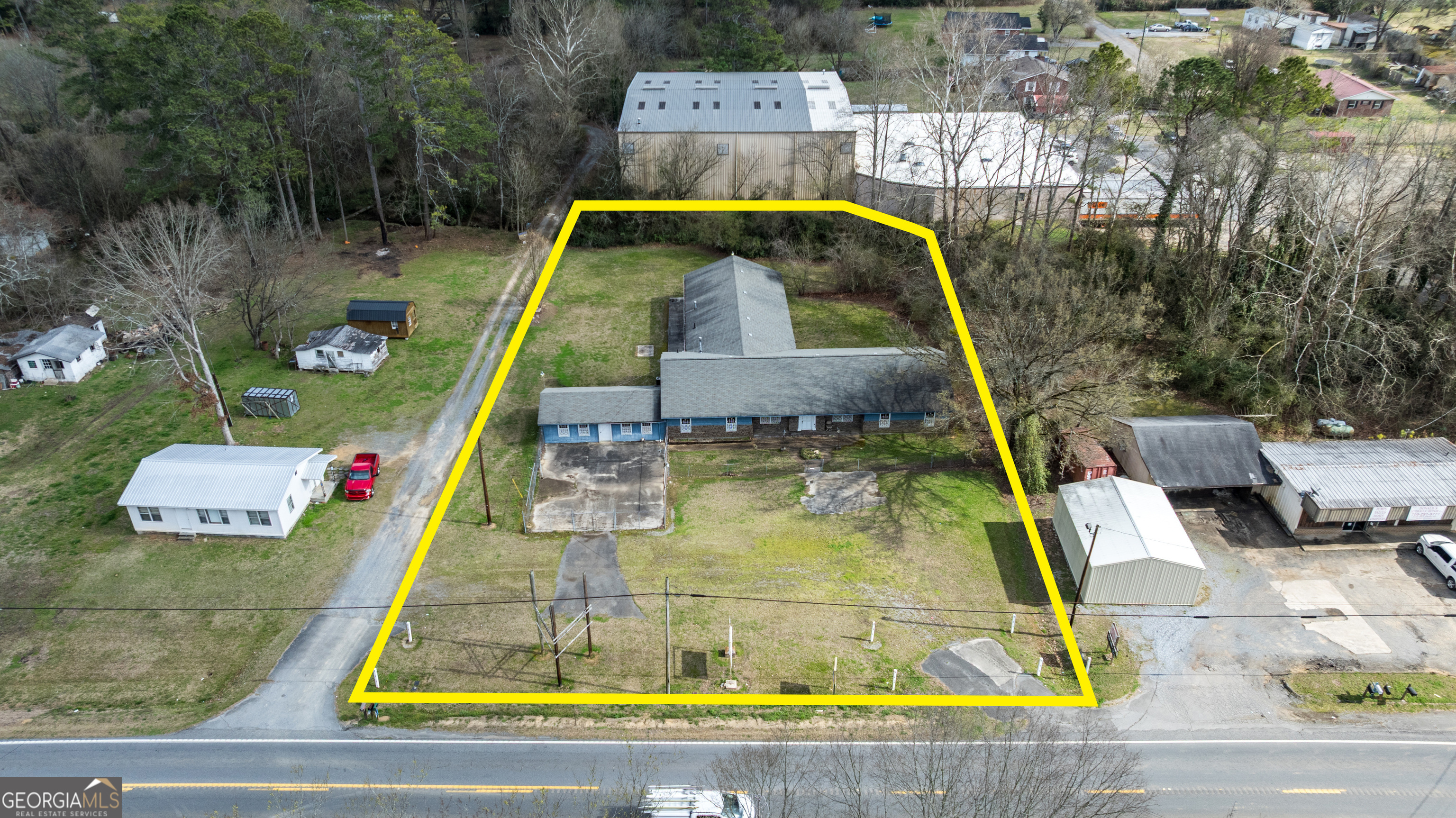 2432 Calhoun Road NE Rome GA 30161
