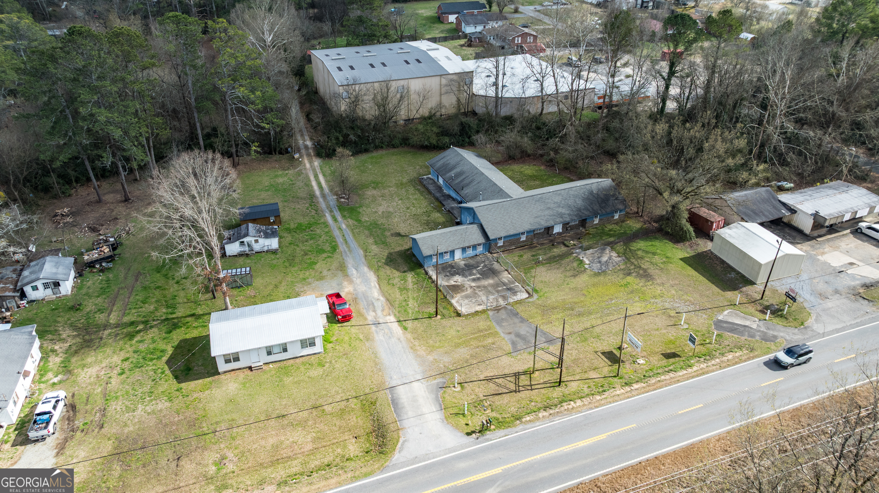 2432 Calhoun Road NE Rome GA 30161