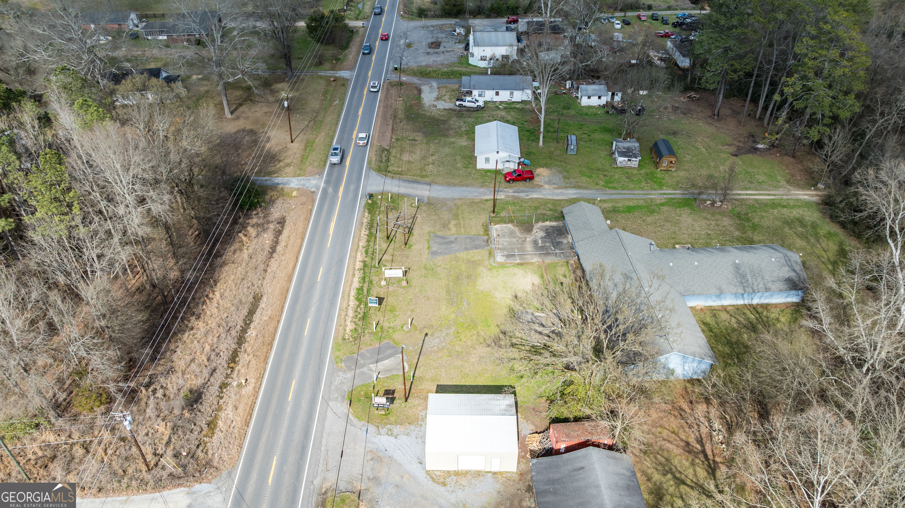 2432 Calhoun Road NE Rome GA 30161