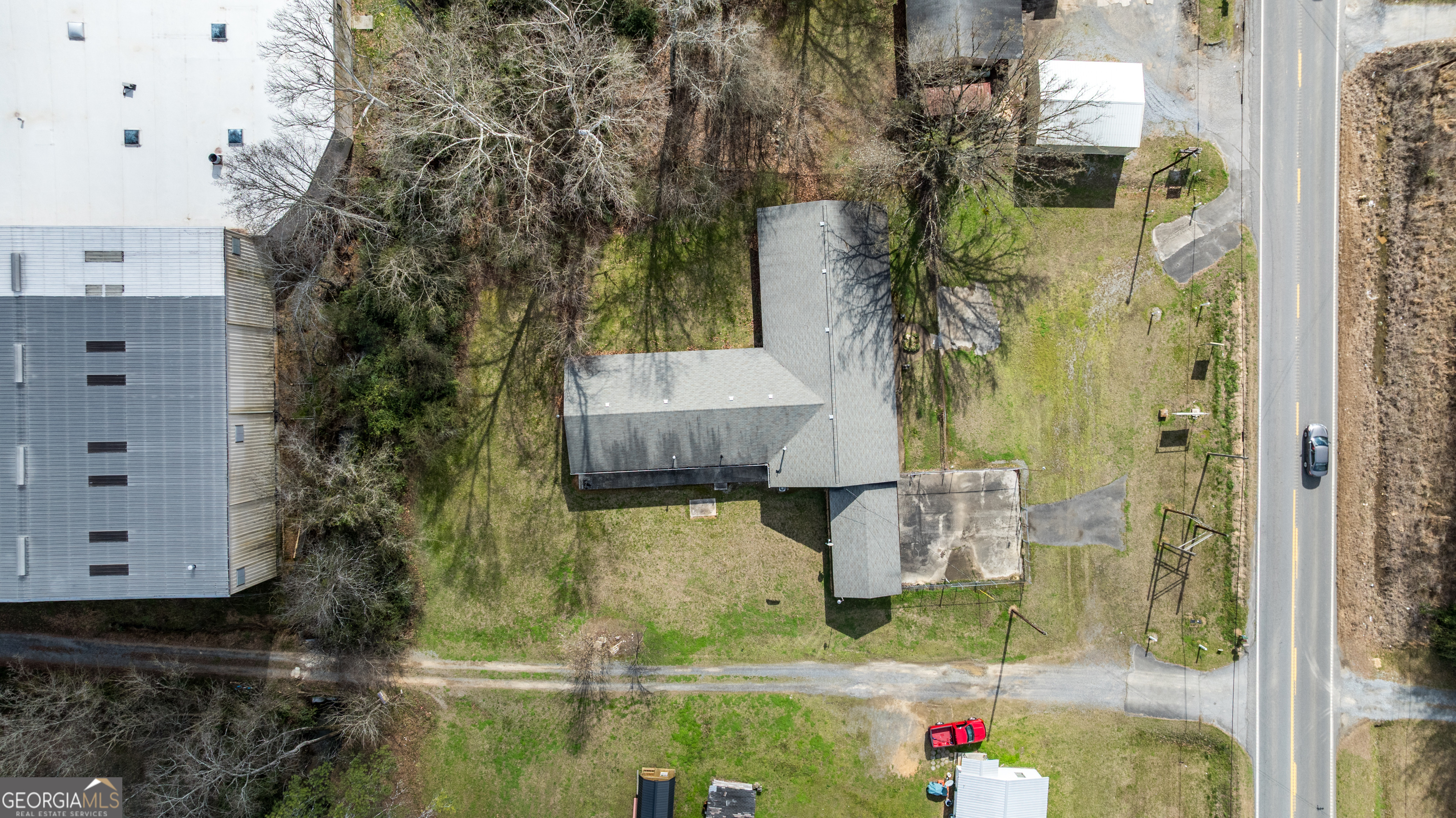 2432 Calhoun Road NE Rome GA 30161