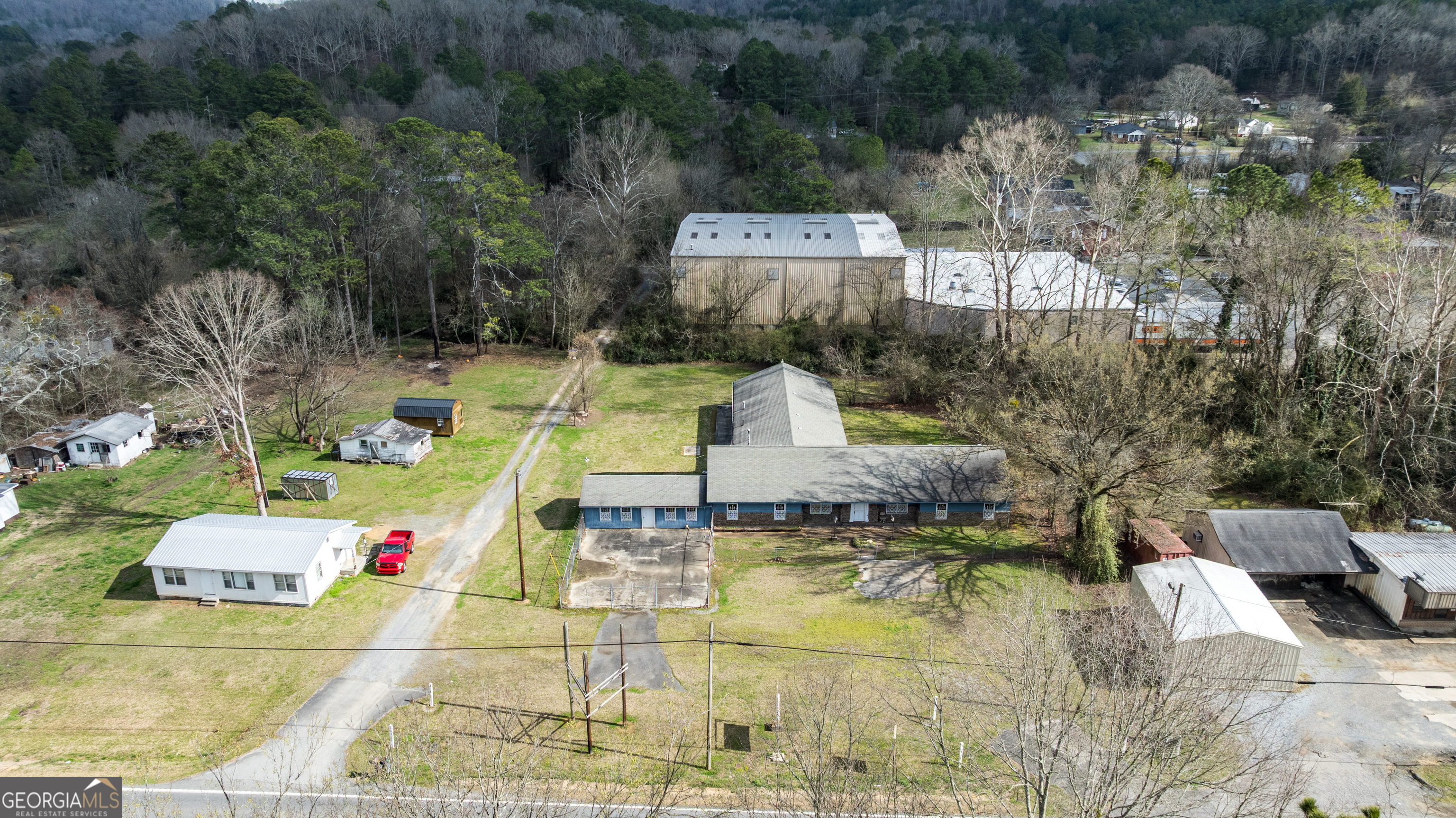 2432 Calhoun Road NE Rome GA 30161
