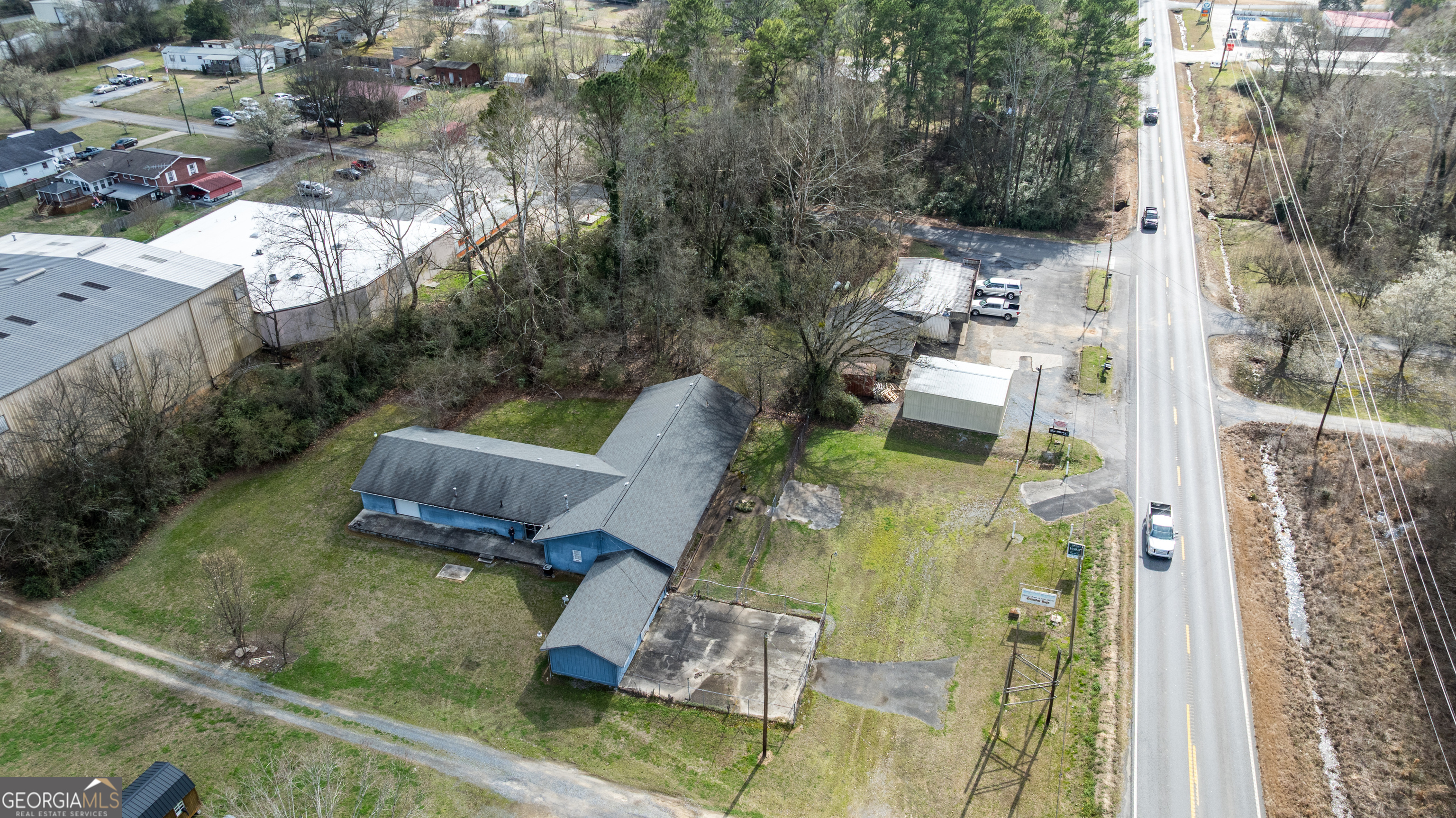 2432 Calhoun Road NE Rome GA 30161