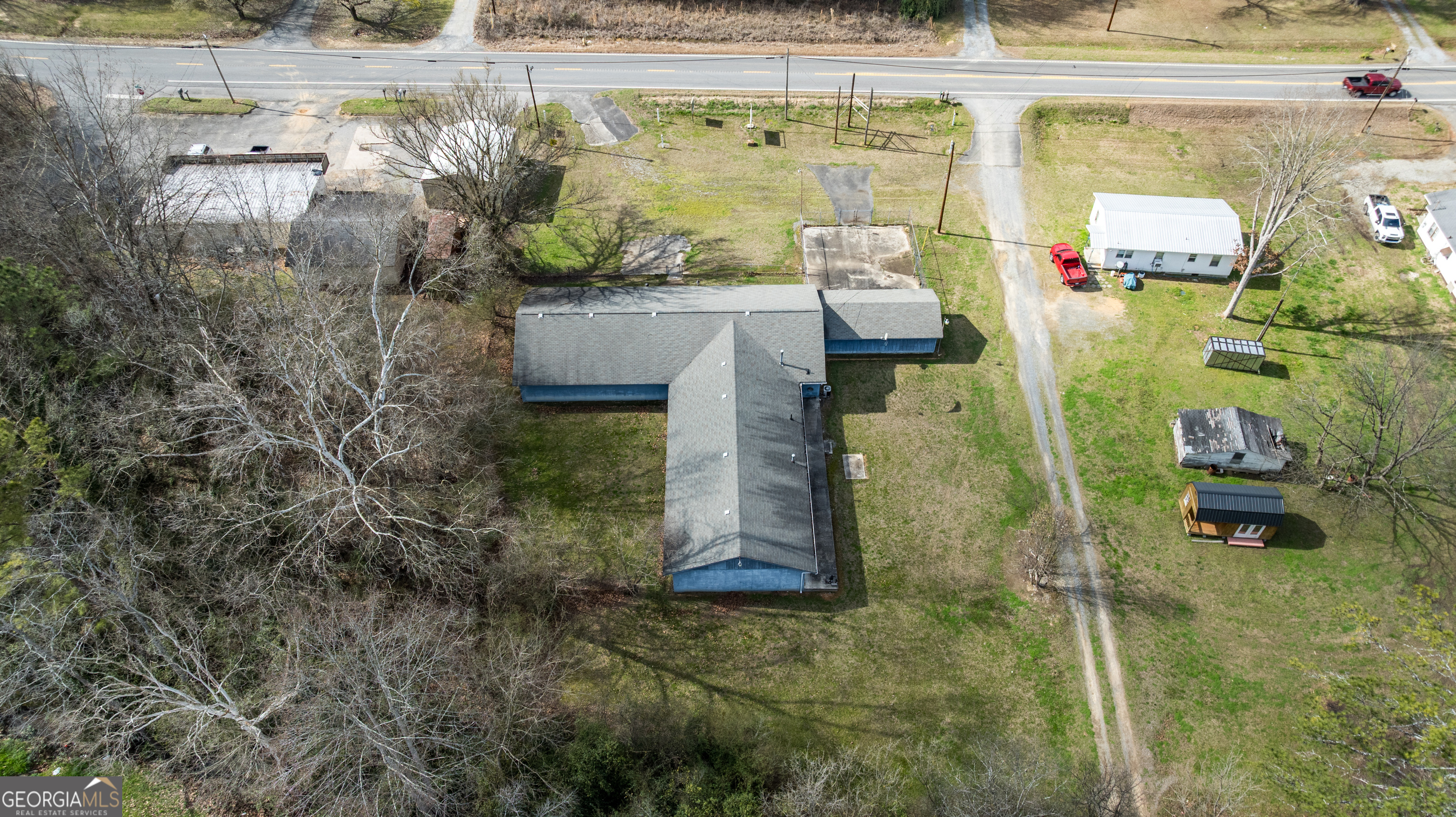 2432 Calhoun Road NE Rome GA 30161