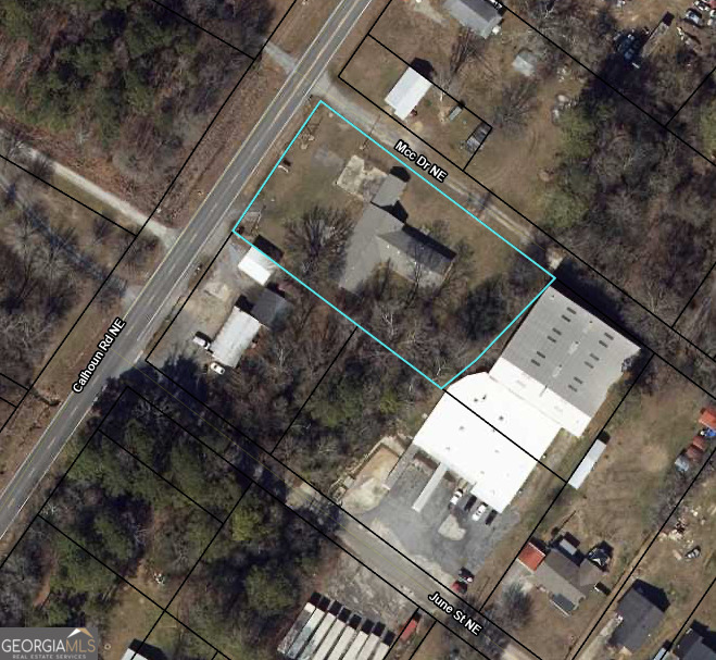 2432 Calhoun Road NE Rome GA 30161