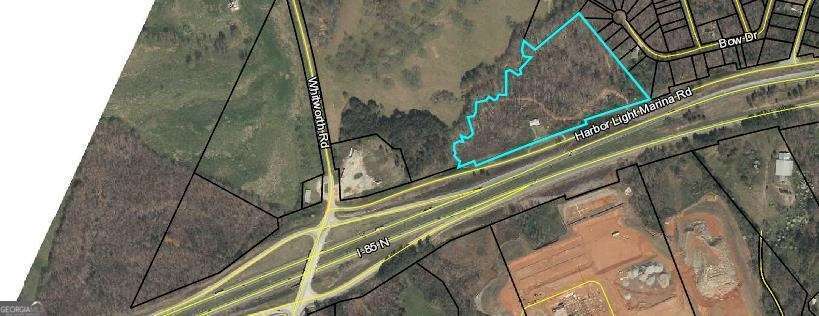 271 Harbor Light Marina Road Lavonia GA 30553